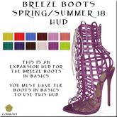 BM Breeze Boots SS18 HUD