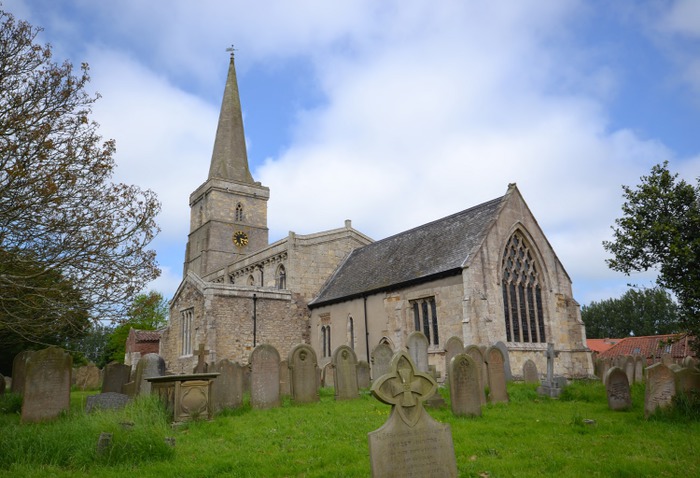 Art Print (the church)