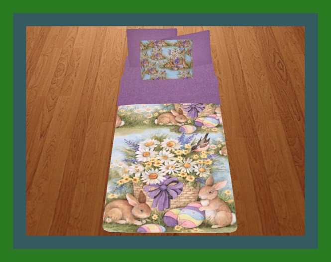 NerdBabyDeliveryBoxPreciousBunny