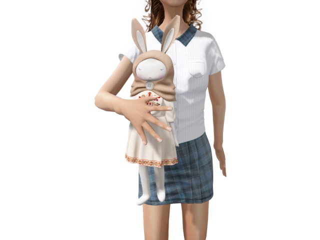 DOLL #4 BOX