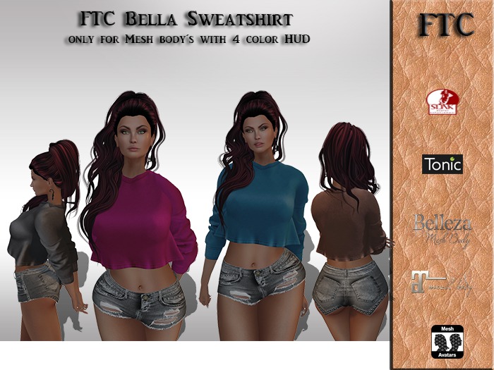 FTC Bella Sweatshirt