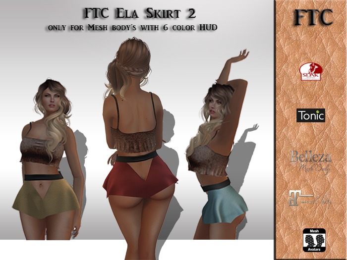 FTC Ela Skirt 2