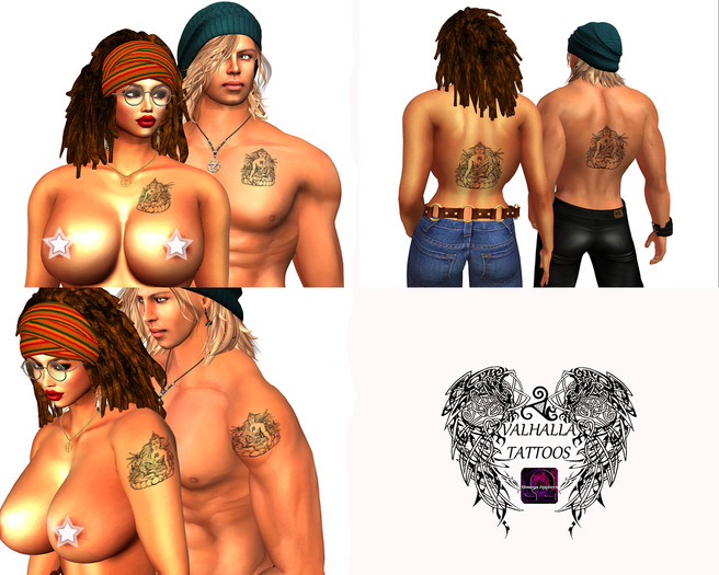 Budha Pack Unisex Omega