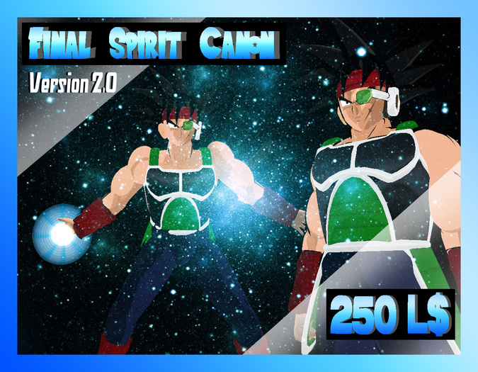 !CTI Final Spirit Canon v2.0 !