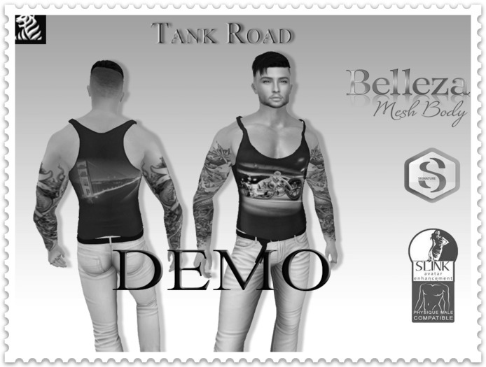 *A&T* TANK ROAD DEMO