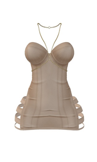 Tatiko -  Madison Dress Light brown