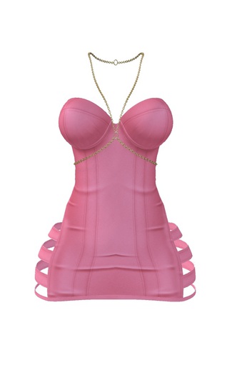 Tatiko -  Madison Dress pink
