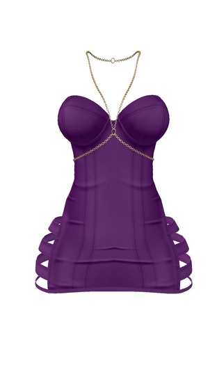 Tatiko -  Madison Dress Purple
