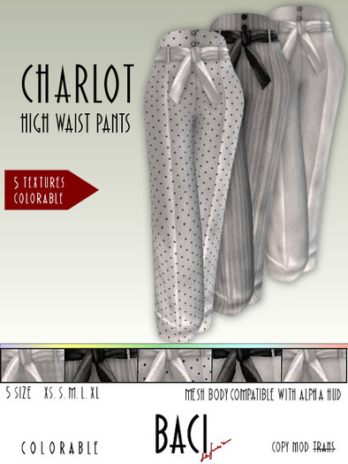 baci-charlot DEMO-0