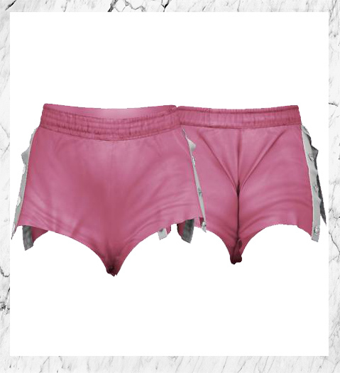 SEUL - Snap Shorts - Princessa