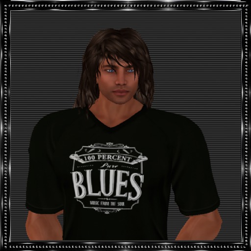 Pure Blues T-shirt