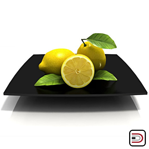 ~D&D~Lemon Fruit