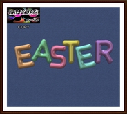 Happy Day! - Easter Balloons Color