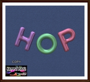 Happy Day! - Hop Balloons Color