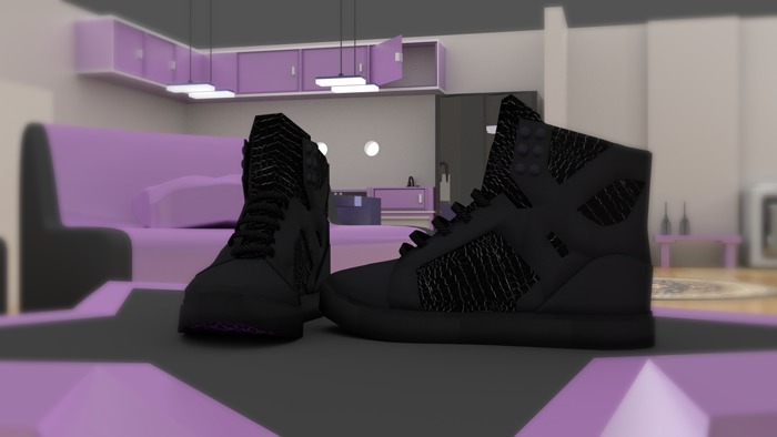 Hyperbolic-super evil queen