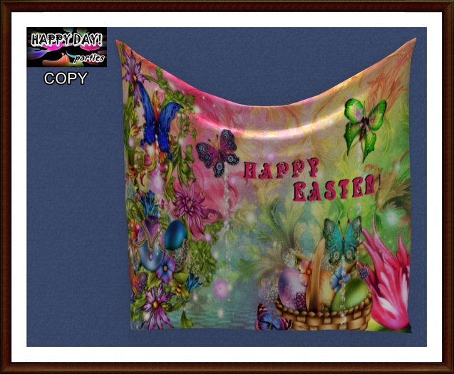 Easter - Wall Hanging 1