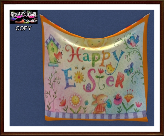 Easter - Wall Hanging 2