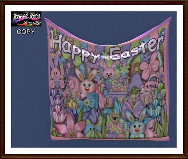 Easter - Wall Hanging 3