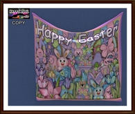 Easter - Wall Hanging 3