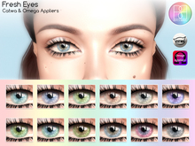 *Booty's Beauty* Catwa & Omega Eyes ~ Fresh