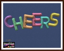 Happy Day! - Cheers Collor Balloons