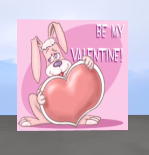 be mine valentine animated gif