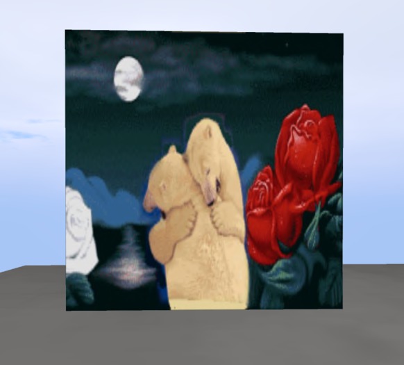 bears hugg animated gif