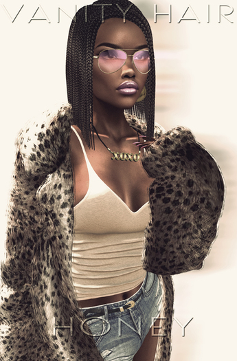 Vanity Hair::Honey--Greedy Pack