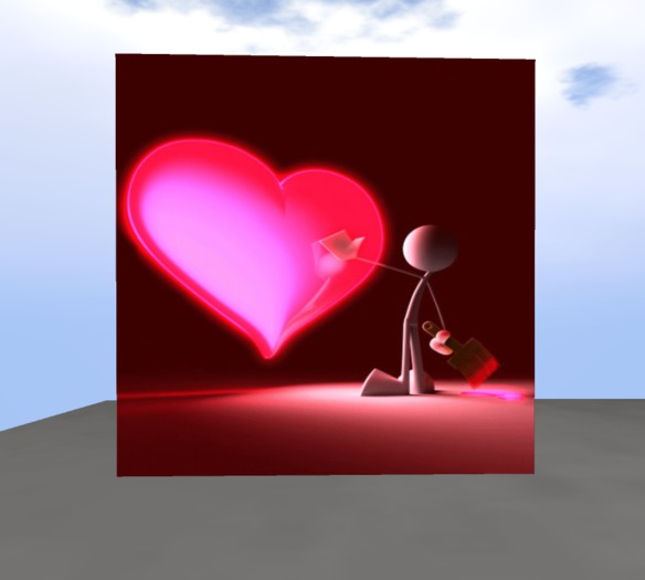 love valentine 2 animated gif