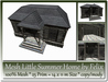 Mesh little summer home by felix 25 prim 14x11m size copy mody