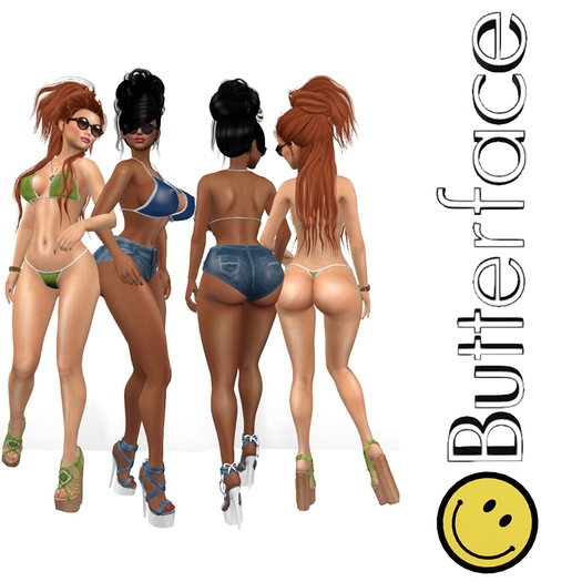 Butterface Cattia DEMO