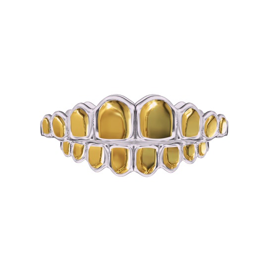 Blupr/nt - "SUPERICY" Slugs (G/Silver)