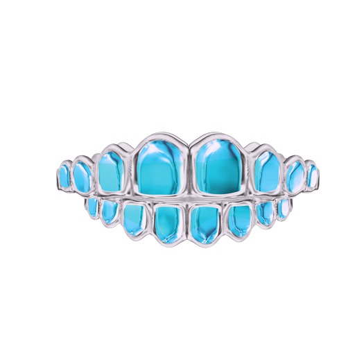 Blupr/nt - "SUPERICY" Slugs (S/Blue)