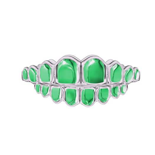 Blupr/nt - "SUPERICY" Slugs (S/Green)