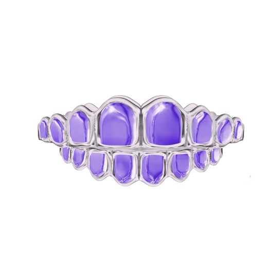 Blupr/nt - "SUPERICY" Slugs (S/Purple)