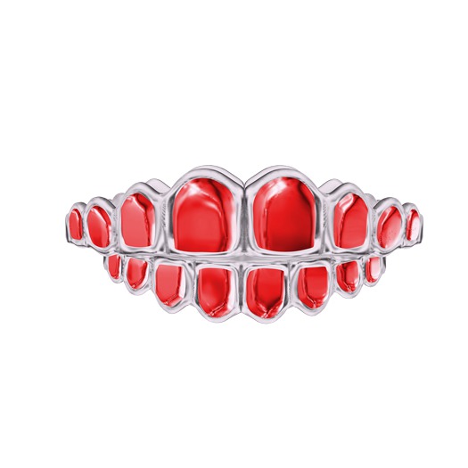 Blupr/nt - "SUPERICY" Slugs (S/Red)