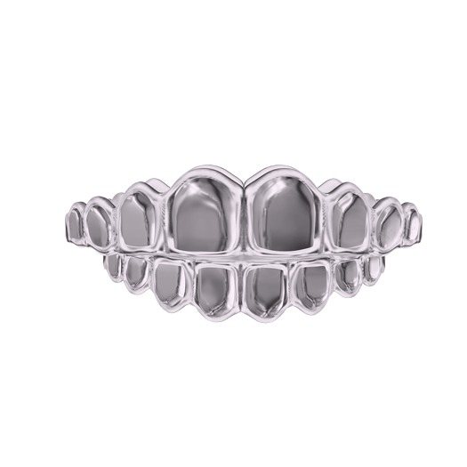 Blupr/nt - "SUPERICY" Slugs (Silver)