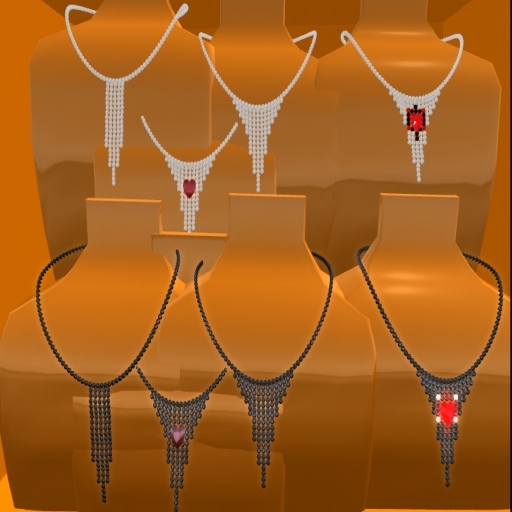 Eligent Diamond Necklace line