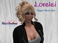 Tara's Creations *Lorelei* Mesh Hair Blondes Pack (BOX)