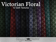 RP - Full Perm Victorian Floral