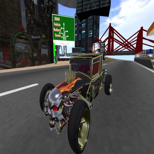 KC Hot Rod Road Ripper