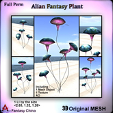 FC- Full Perm Mesh Alian Fantasy Plant 