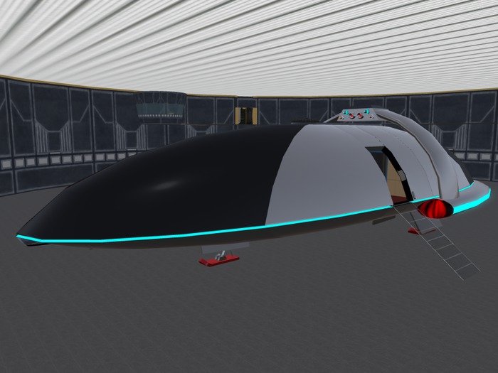 Jinsha Class Shuttlecraft