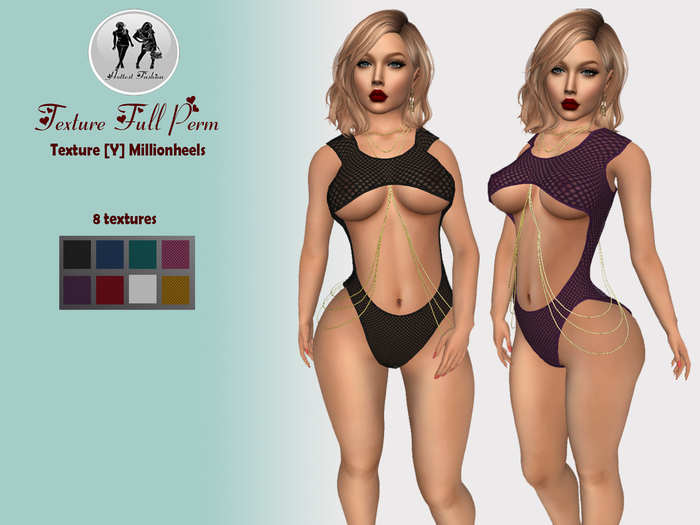 Texture [Y] Millionheels