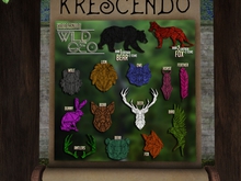 [Kres] Wild Geo - Horse