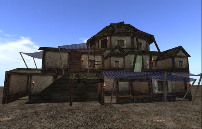 MULTIUSE BUILDING