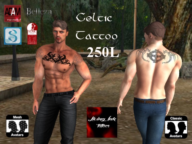 Celtic Tattoo