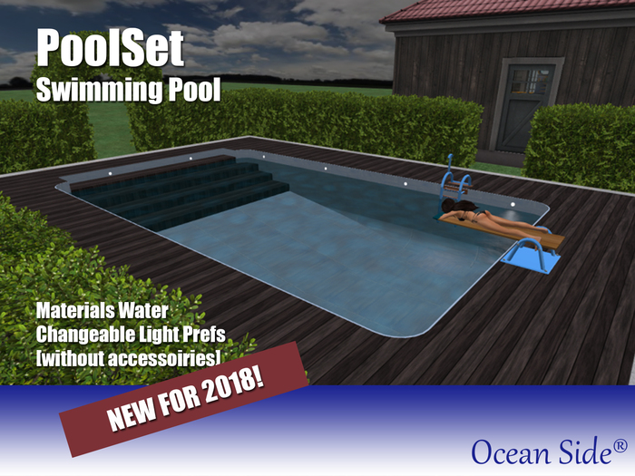 Luxery Swimming Pool