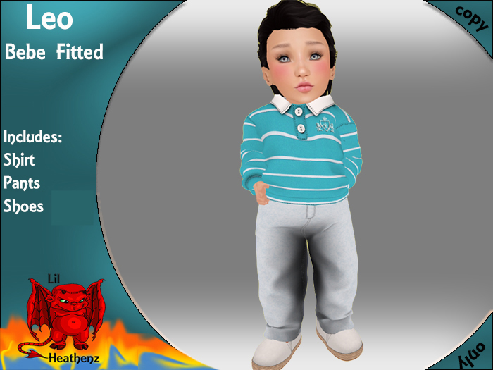 ~LH~Leo Bebe (Box) Add