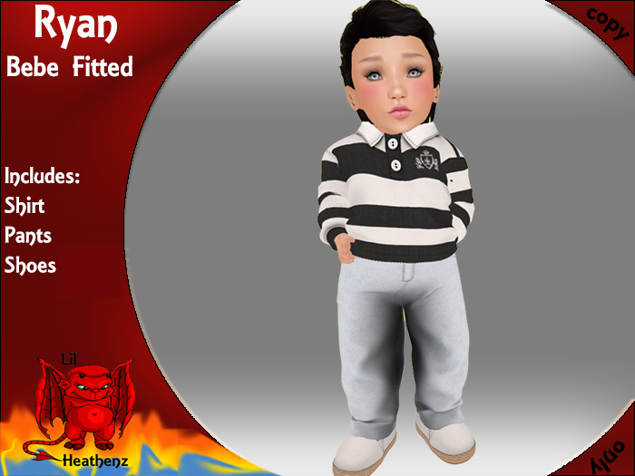 ~LH~Ryan Bebe (Box) Add